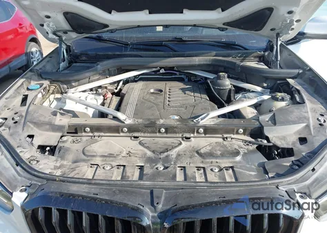 2021 BMW X5 Sdrive40I from USA, damaged, VIN 5UXCR4C09M9F09674